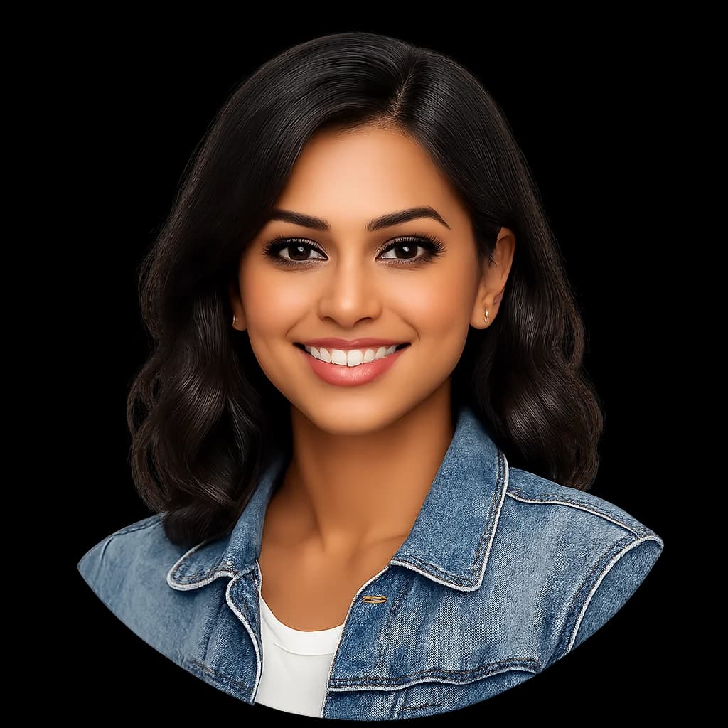 Bengali speaker avatar