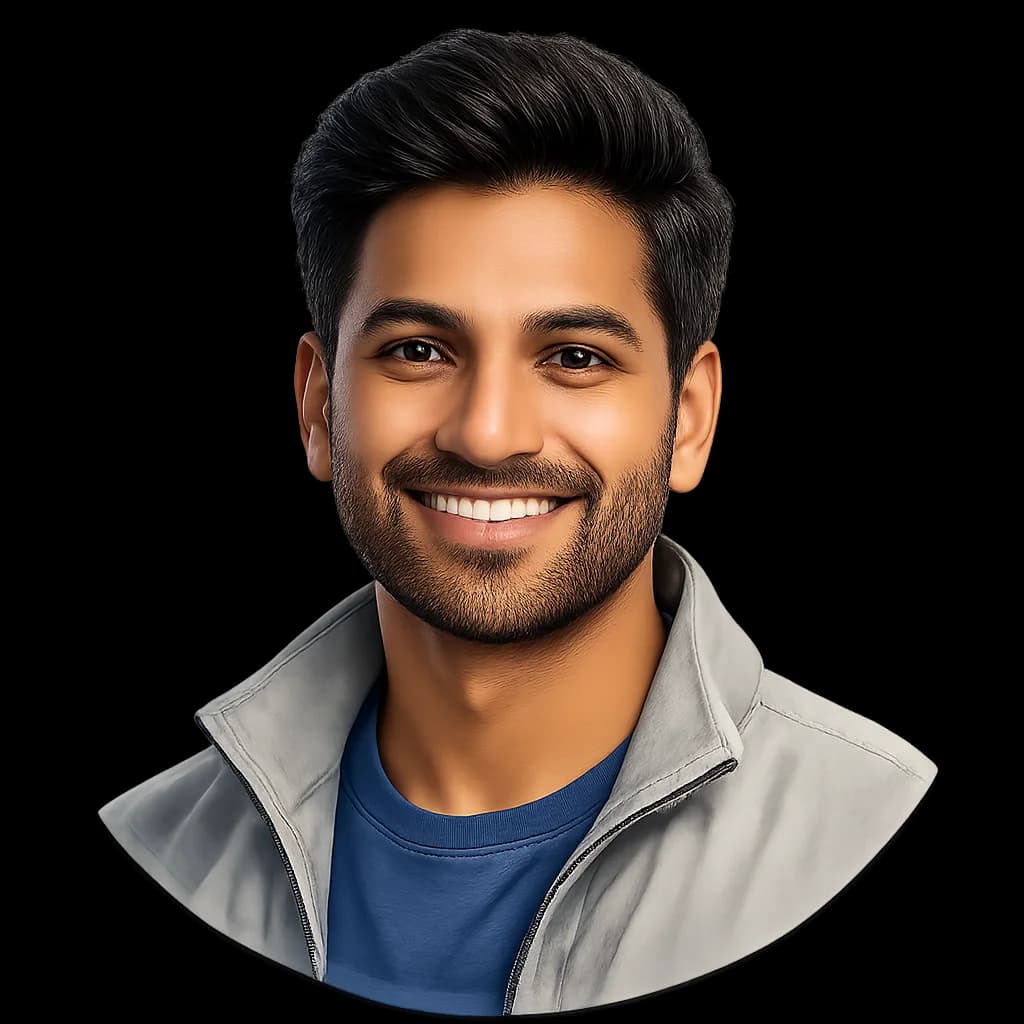 Hindi speaker avatar