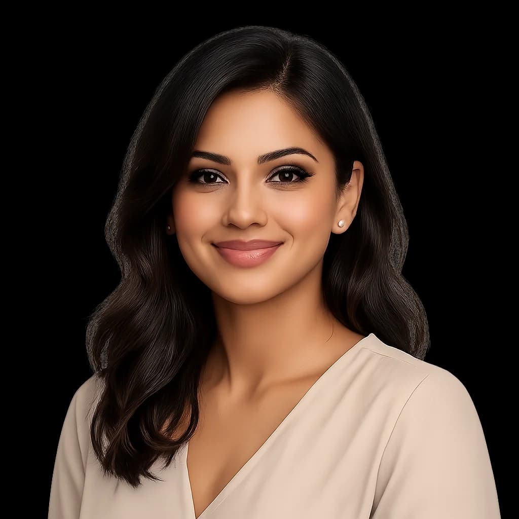 Marathi speaker avatar