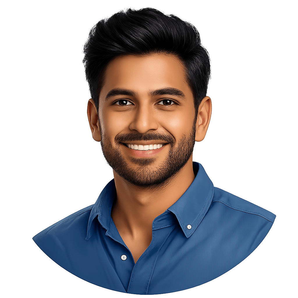 Telugu speaker avatar