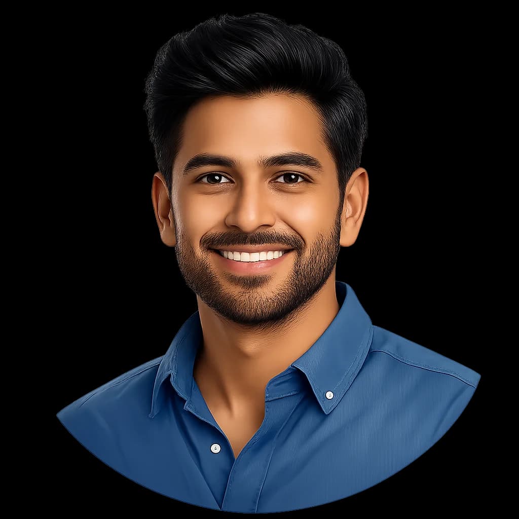 Telugu speaker avatar