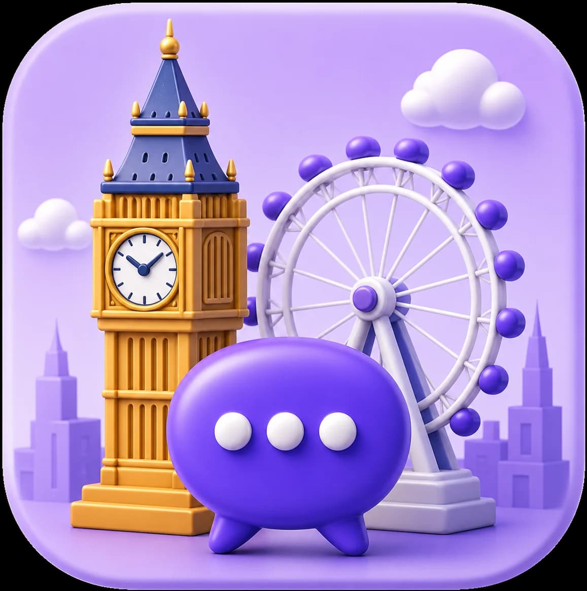 IELTS Speaking Test icon