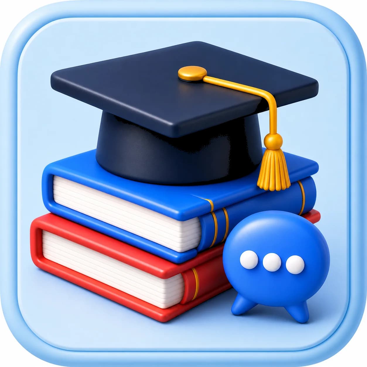 TOEFL Speaking Test icon