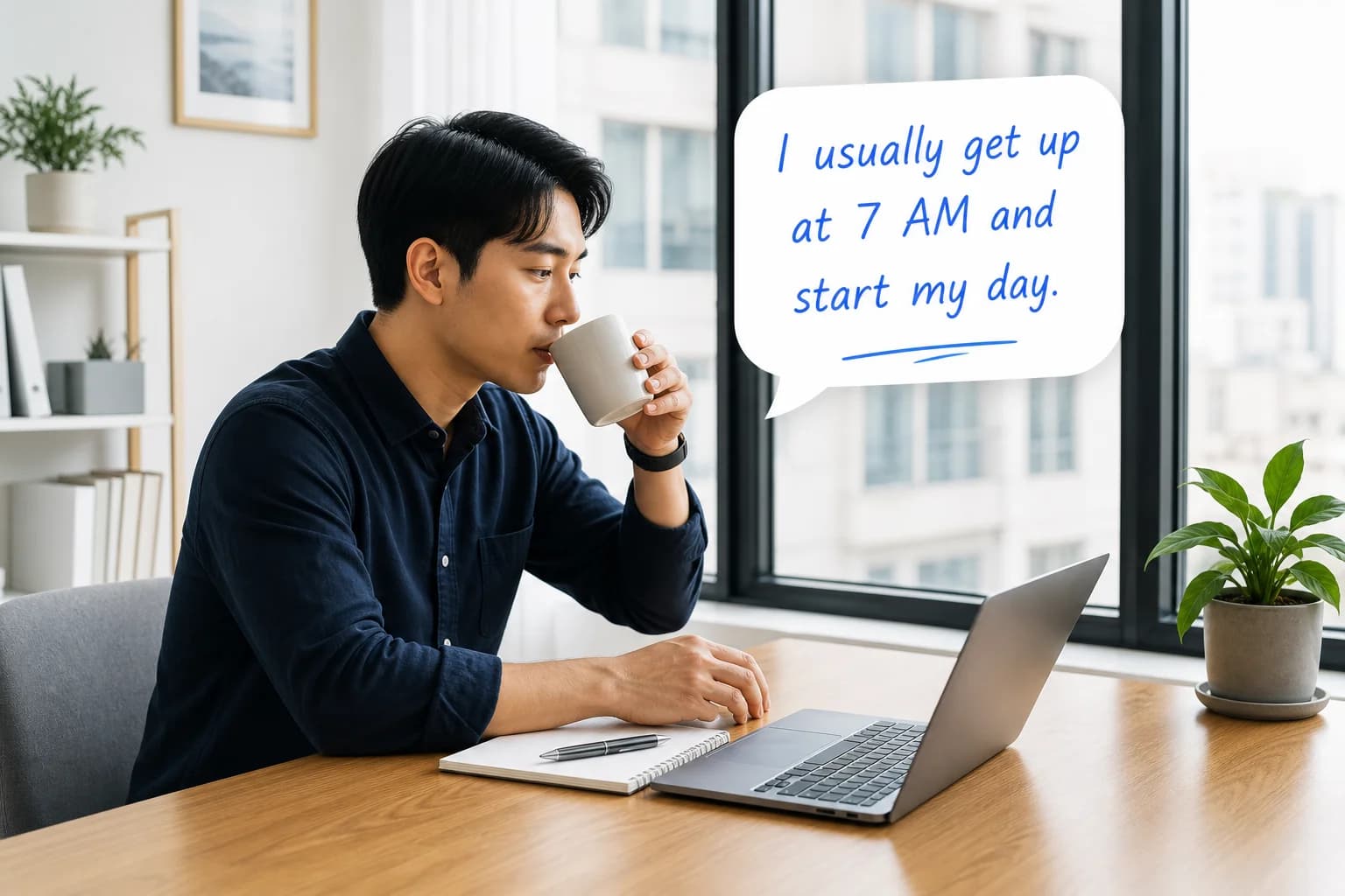 Daily Routine
