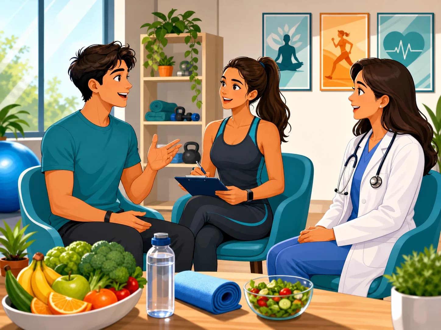 Health & Wellness