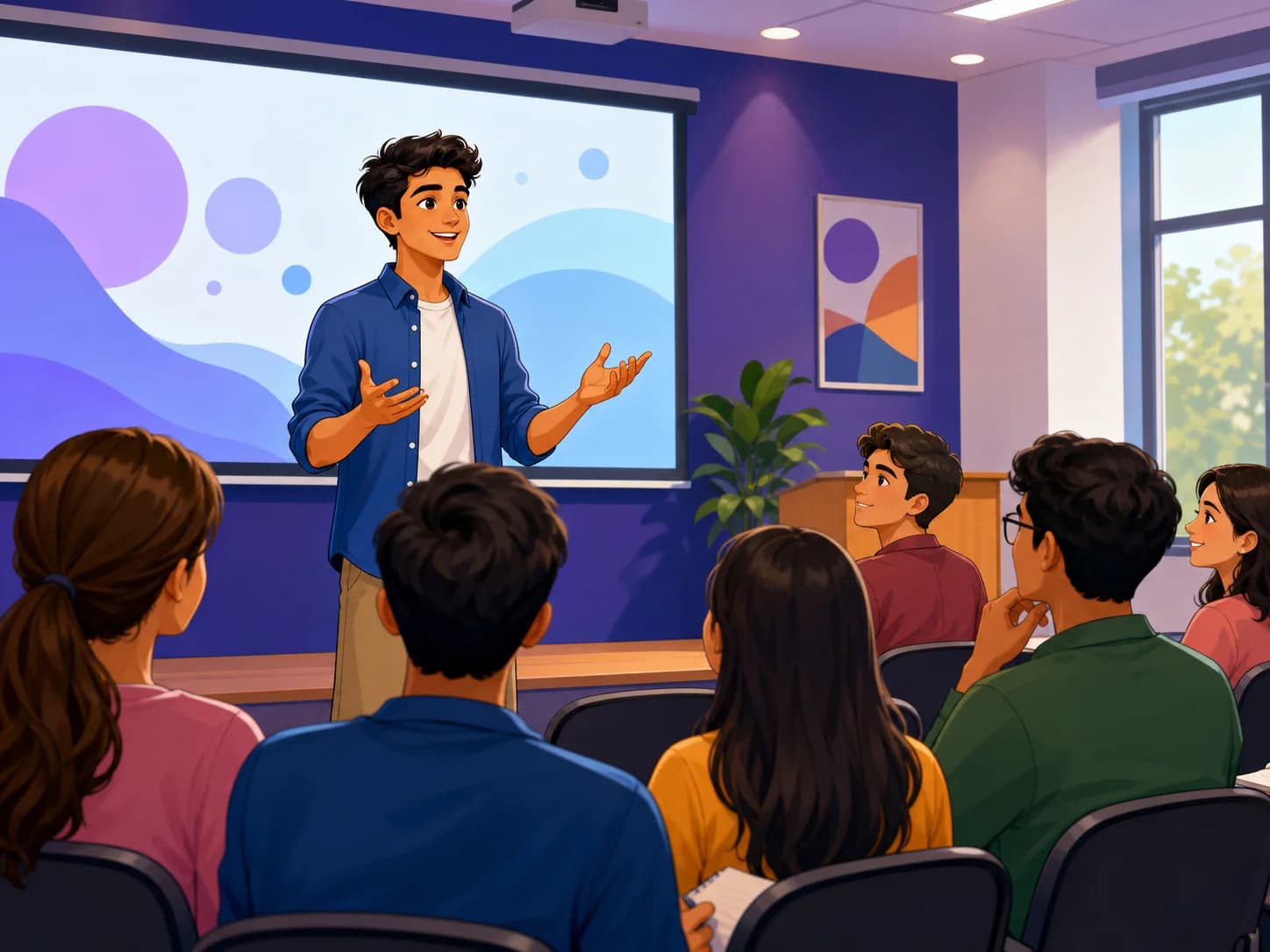 Public Speaking
